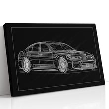 Load image into Gallery viewer, BMW 5 Series M5 F90 2021-2023 Facelift LCI (B) #722 - #730
