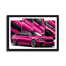 Load image into Gallery viewer, BMW 5 Series M5 F90 2021-2023 Facelift LCI (B) #722 - #730

