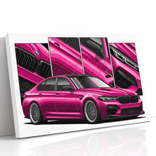 Load image into Gallery viewer, BMW 5 Series M5 F90 2021-2023 Facelift LCI (B) #722 - #730

