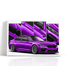 Load image into Gallery viewer, BMW 5 Series M5 F90 2021-2023 Facelift LCI (B) #722 - #730
