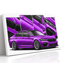 Load image into Gallery viewer, BMW 5 Series M5 F90 2021-2023 Facelift LCI (B) #722 - #730
