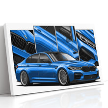 Load image into Gallery viewer, BMW 5 Series M5 F90 2021-2023 Facelift LCI (B) #722 - #730
