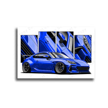 Load image into Gallery viewer, #189 Subaru BRZ 2nd Gen
