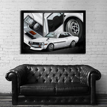 Load image into Gallery viewer, #071 Toyota Celica 1st Gen
