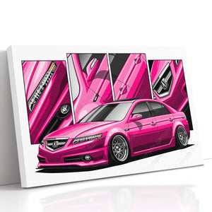 Acura TL 3rd Gen #138 - #146