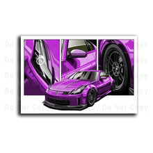 Load image into Gallery viewer, #091 Nissan 350z
