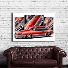 Load image into Gallery viewer, #140 Ford Mustang Fox Body 1987-1993
