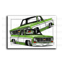 Load image into Gallery viewer, #066 Chevy Truck C10
