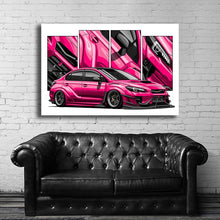 Load image into Gallery viewer, #088 Subaru WRX STI Impreza
