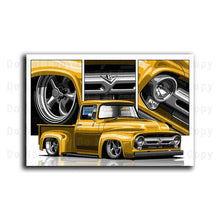 Load image into Gallery viewer, #067 Ford Truck 1956
