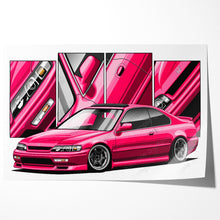 Load image into Gallery viewer, Honda Accord 5th Gen Coupe #283 - #291
