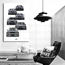 Load image into Gallery viewer, #007 BMW M3 Evolution
