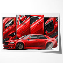 Load image into Gallery viewer, Chrysler 300 300C 2nd Gen #010 - #018
