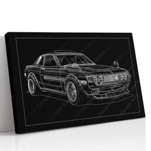 Load image into Gallery viewer, Toyota Celica 1st Gen Coupe #119- #127
