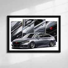 Load image into Gallery viewer, Honda Accord 10th Gen Sedan #400 - #408
