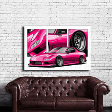 Load image into Gallery viewer, #042 Mazda RX7 FD
