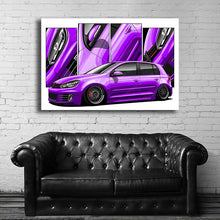 Load image into Gallery viewer, #135 Volkswagen Golf MK6 5door
