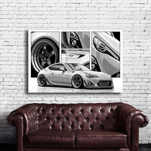 Load image into Gallery viewer, #050 Toyota GT86
