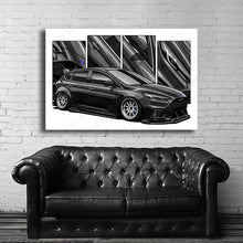 Load image into Gallery viewer, #156 FORD FOCUS RS
