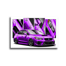 Load image into Gallery viewer, #243 Subaru WRX Raptoreye
