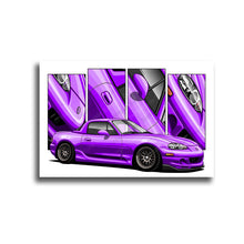 Load image into Gallery viewer, #119 Mazda Miata MX5 2nd Gen

