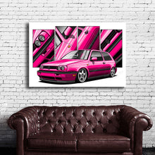 Load image into Gallery viewer, #152 Volkswagen Golf MK3 Hatchback
