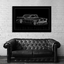 Load image into Gallery viewer, #097 Chevy 1956 Bel Air
