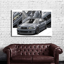 Load image into Gallery viewer, #087 BMW M3 E46 Coupe
