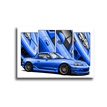 Load image into Gallery viewer, #120 Mazda Miata MX5 2nd Gen
