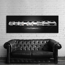 Load image into Gallery viewer, #800 Chevy Camaro
