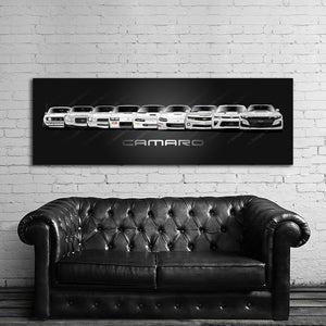 #800 Chevy Camaro