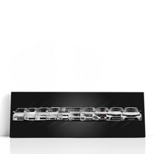 Load image into Gallery viewer, Honda Civic Generations EF 4TH EG 5TH EK 6TH EP 7TH FA 8TH FB 9TH FC FK 10TH FL FE 11TH #800
