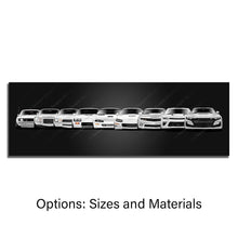 Load image into Gallery viewer, Chevy Camaro Generation #800
