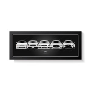 #800 Infiniti G35 G37 Q50 Q60