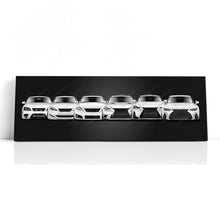 Load image into Gallery viewer, Lexus IS Generations #800
