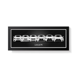 #800 Lexus IS