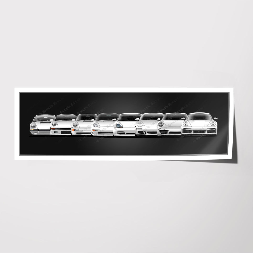 Porsche Generation #800