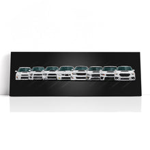 Load image into Gallery viewer, Subaru WRX Generations Impreza STI Meaneye Bugeye Blobeye Hawkey Stinkeye Raptoreye VB #800
