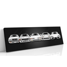 Load image into Gallery viewer, Toyota Supra Generations MK1 MK2 MK3 MK4 MK5 #800
