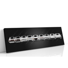 Load image into Gallery viewer, Volkswagen Golf MK1 MK2 MK3 MK4 MK5 MK6 MK7 MK8 MK8.5
