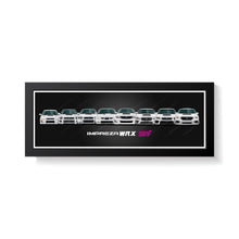 Load image into Gallery viewer, #801 Subaru Impreza WRX Sti Generation
