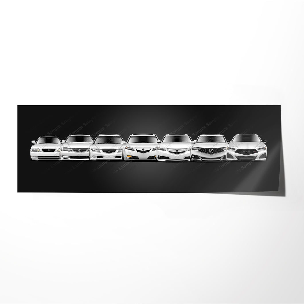 Acura NO LOGO Watermark #802