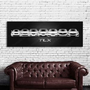 #802 Acura TL TLX