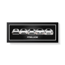 Load image into Gallery viewer, Honda Prelude Generation #804
