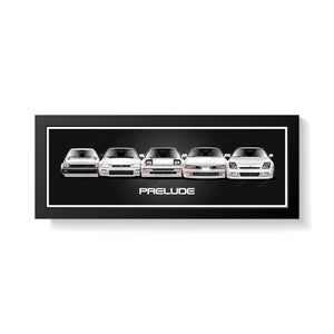 Honda Prelude Generation #804