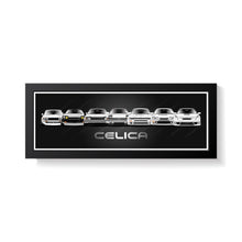 Load image into Gallery viewer, #804 Toyota Celica Generations
