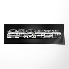 Load image into Gallery viewer, BMW 3 Series M3 E30 E36 E46 E90 E92 E93 F80 F82 G80 G82 #807

