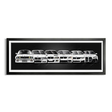 Load image into Gallery viewer, BMW 3 Series M3 E30 E36 E46 E90 E92 E93 F80 F82 G80 G82 #807
