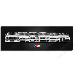 #807 BMW M3 Evolution