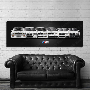 #807 BMW M3 Evolution